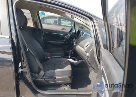 2016 Honda Fit Lx из США, поврежденный, VIN JHMGK5H57GS015940